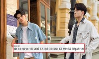 Góc &quot;cực phẩm&quot; mùa thi THPT: Trai đẹp 2K3 chia sẻ bí quyết đạt 9,5 Văn - 9,4 Tiếng Anh
