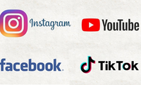 Nghịch lý kỳ lạ của các công ty siêu giàu: Logo thương hiệu toàn sử dụng bộ font phổ thông