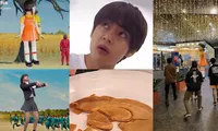 Giai điệu ám ảnh nhất TikTok: Khi Gen Z &quot;nhây&quot; với &quot;chị đại&quot; búp bê quản trò Squid Game