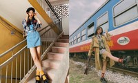 &quot;Follow&quot; phong cách thời trang của hai cô nàng TikToker Gen Z để làm mới tủ đồ của bạn