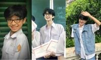Bắt trend khoe ảnh hồi bé, nam sinh nhận &quot;bão tim&quot; bởi nụ cười gây thương nhớ
