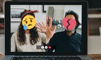 Bị "đá" qua Zoom