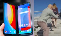 LG xin lỗi vì quảng cáo điện thoại "bậy bạ"