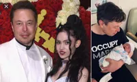 Elon Musk đặt tên cho con trai