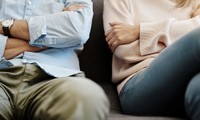 Ly dị vợ vì vợ yêu cầu cách ly