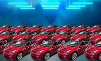 Mua xe Tesla