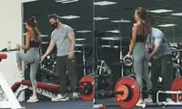 tập gym