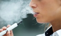 hút vape