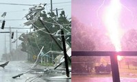 Một cơn bão có thể mạnh được đến mức nào, có giới hạn nào cho sức gió trong bão không?