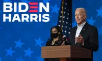 Góc hài hước: Hóa ra “dấu hiệu báo thua” của ông Trump nằm ngay trong... tên ông Joe Biden