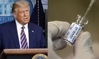Bất công cho Tổng thống Trump: Ai muốn tiêm vắc-xin cũng được khen, đến lượt ông thì không
