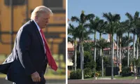 Đường về nhà của Tổng thống Trump không dễ: Hàng xóm quanh nhà đề nghị cấm ông về đó sống