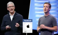 “Đại chiến Thung lũng Silicon”: Facebook “ra đòn” mới, hủy dấu tích xanh của trang Apple