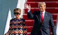 Cựu Tổng thống Trump vừa mở văn phòng ở quê nhà, còn dự định của Phu nhân Melania thì sao?