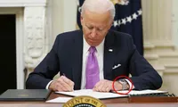 “Bí ẩn” về chiếc đồng hồ gây tò mò của Tổng thống Biden: Có phải đồng hồ của người con trai đã mất?