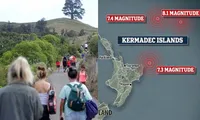 Chuyên gia địa chất nói gì về 4 trận động đất lớn liên tiếp ở New Zealand? Có bất thường?