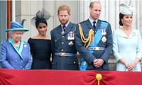 Bảng xếp hạng tỷ lệ ủng hộ Hoàng gia Anh sau scandal: Meghan - Harry lập kỷ lục gì?