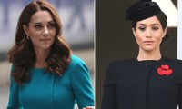 Đâu chỉ “rơi lệ”, còn 4 việc phá vỡ tình chị em giữa hai nàng dâu Hoàng gia Kate - Meghan