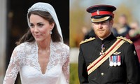 Meghan “tố” Kate làm cô khóc, hóa ra Harry mới là người khiến Kate khóc trong ngày cưới