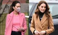 &quot;Biệt tài&quot; của Công nương Kate Middleton: Thể hiện thông điệp qua những đôi khuyên tai