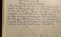 Khi dân chuyên Lý làm Văn: Sóng của Xuân Quỳnh bỗng thành... bài tập dao động sóng cơ
