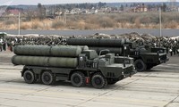 Hệ thống phòng thủ S-400 của Nga. Ảnh: Sputnik