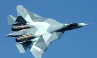 76 tiêm kích Su-57 sẽ được sắm cho quân đội Nga trước năm 2028