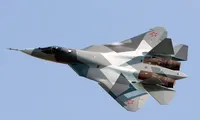 Hiện Nga mới chỉ sở hữu khoảng 10 nguyên mẫu máy bay chiến đấu Su-57 bay được. Ảnh: Wikipedia