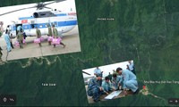 Hơn 50 giờ tìm kiếm, giải cứu nạn nhân ở Rào Trăng 3 và trạm kiểm lâm 67