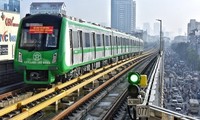 Tàu Cát Linh - Hà Đông sắp chạy thử để nghiệm thu