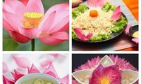 Điểm mặt các loài hoa không chỉ đẹp mà còn ăn được, có lợi cho sức khỏe