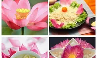 Điểm mặt các loài hoa không chỉ đẹp mà còn ăn được, có lợi cho sức khỏe