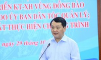 Góp ý dự thảo các thông tư hướng dẫn thực hiện Chương trình mục tiêu quốc gia