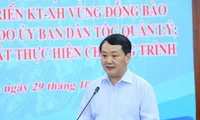 Góp ý dự thảo các thông tư hướng dẫn thực hiện Chương trình mục tiêu quốc gia