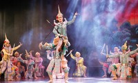 Một tiết mục múa truyền thống của Thái Lan. Ảnh minh họa