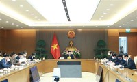 Quang cảnh cuộc họp. Ảnh: TTXVN
