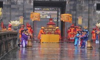 Sự kiện mở đầu cho Festival Huế bốn mùa 2022