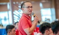 Đề cử Giải thưởng Gương mặt trẻ Việt Nam tiêu biểu 2021: Lê Xuân Thắng