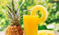 Những người tuyệt đối không nên uống nước dứa ép vì... &apos;đại kỵ&apos;