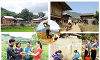Hỗ trợ nhà ở, đất sản xuất cho hộ nghèo dân tộc thiểu số