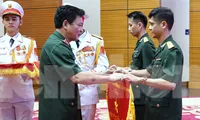 Bộ Tổng tham mưu vinh danh tổ chức Đoàn và cá nhân xuất sắc 