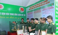 Dấu ấn tuổi trẻ Bệnh viện Trung ương Quân đội 108 trong học tập, nghiên cứu khoa học