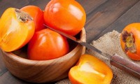 Những lưu ý ‘sống còn’ khi ăn quả hồng, biết để tránh kẻo ngộ độc, tắc ruột