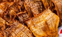 Măng khô nhiều lợi ích nhưng phải lưu ý thật kỹ cách chọn và chế biến kẻo ngộ độc cả nhà