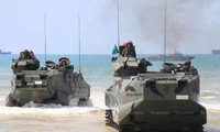 THẾ GIỚI 24H: Lật xe tăng khi diễn tập, hai binh sỹ Thái Lan thiệt mạng