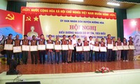 Quảng Trị biểu dương người có uy tín trong đồng bào dân tộc thiểu số