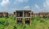 Thành phố &apos;ma&apos; Nhơn Trạch hoang tàn, thành nơi thả trâu sau 20 năm