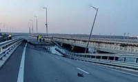 THẾ GIỚI 24H: Nga cáo buộc Mỹ, Anh ‘tiếp tay’ Ukraine tấn công cầu Crimea
