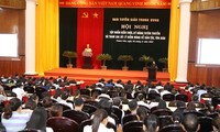 Nâng cao kiến thức, kỹ năng tuyên truyền và tham gia xử lý điểm nóng về dân tộc, tôn giáo