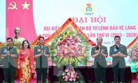 Bộ Tư lệnh Bảo vệ Lăng: Phấn đấu 100% Công đoàn cơ sở có công trình nghiên cứu khoa học